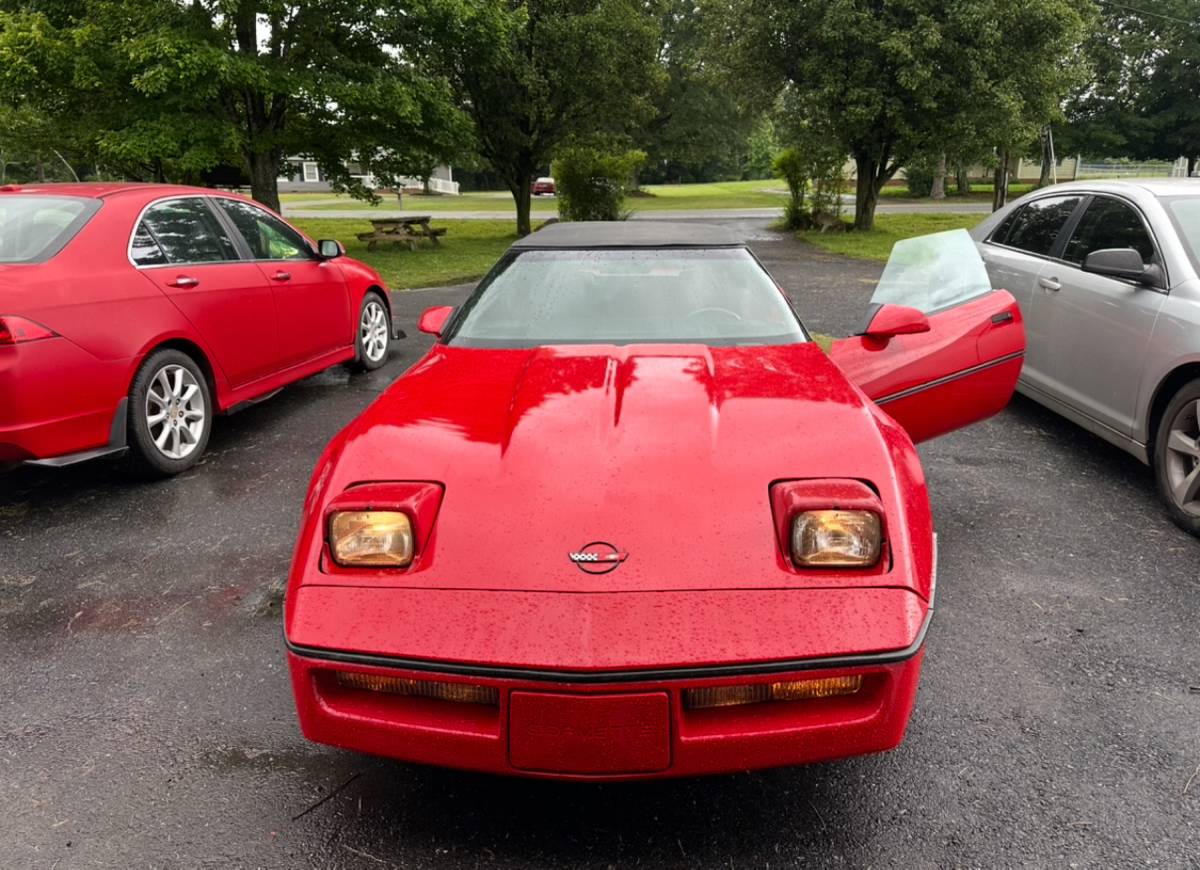 Chevrolet-corvette-1989-red-6