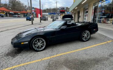 Chevrolet-corvette-1990-black-1