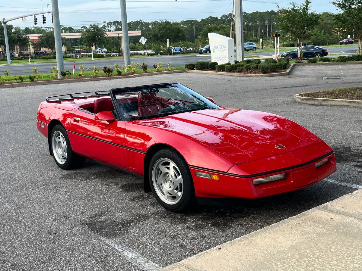Chevrolet-corvette-1990-red-13