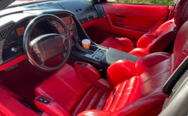 Chevrolet-corvette-1990-red-15