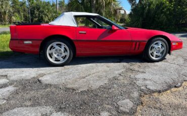 Chevrolet-corvette-1990-red-18