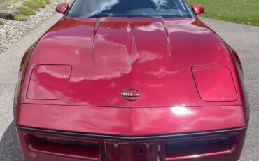 Chevrolet-corvette-1990-red-2