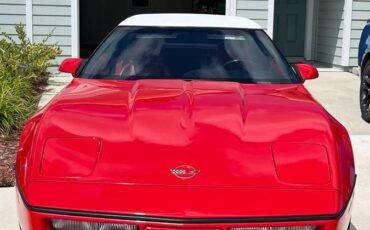 Chevrolet-corvette-1990-red-2