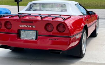 Chevrolet-corvette-1990-red-22