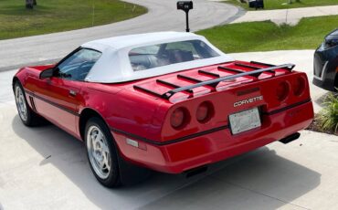 Chevrolet-corvette-1990-red-23
