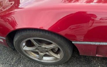 Chevrolet-corvette-1990-red-5