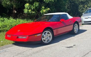 Chevrolet-corvette-1990-red-5