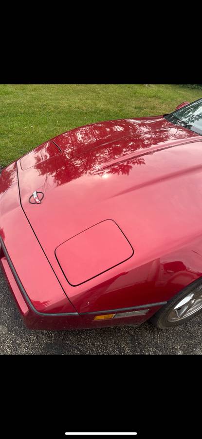 Chevrolet-corvette-1990-red-6