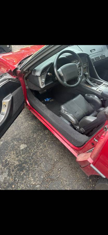 Chevrolet-corvette-1990-red-9