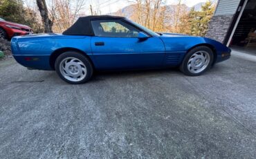 Chevrolet-corvette-1991-blue-1