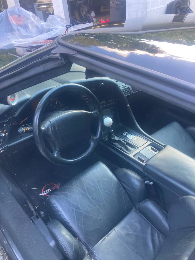 Chevrolet-corvette-1992-1