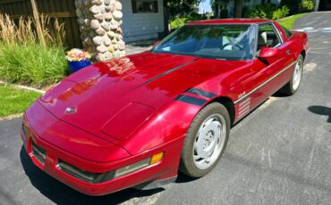 Chevrolet-corvette-1992-red-2