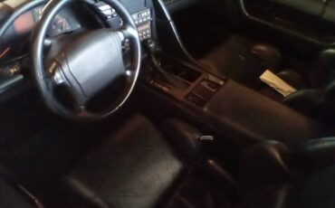 Chevrolet-corvette-1992-yellow-6