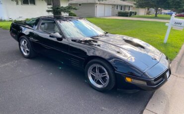 Chevrolet-corvette-1993-black