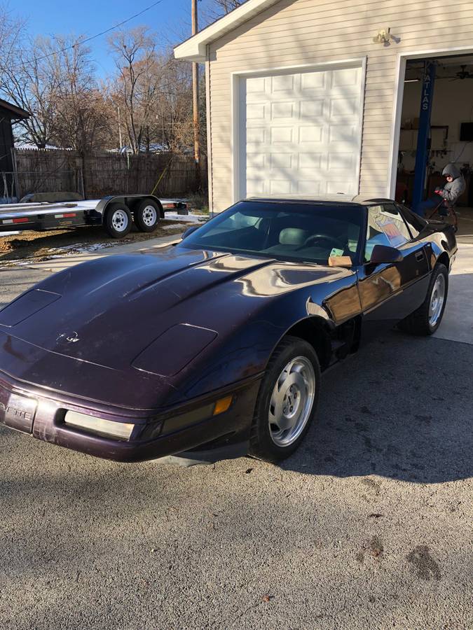 Chevrolet-corvette-1993-purple-7