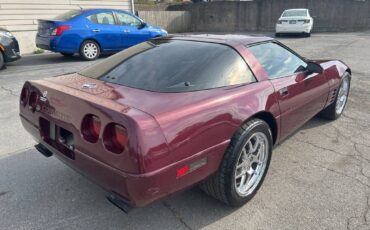 Chevrolet-corvette-1993-red-1