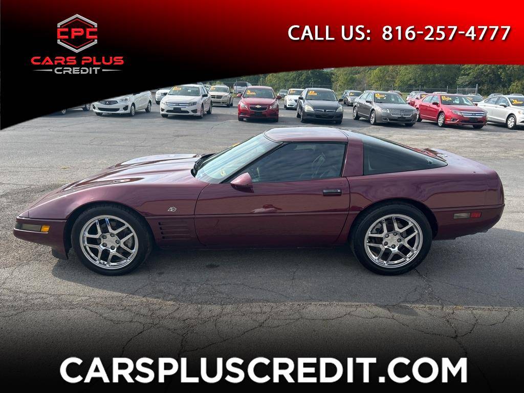 Chevrolet-corvette-1993-red-10