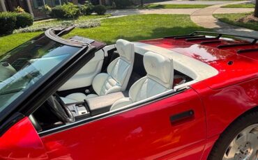 Chevrolet-corvette-1993-red-2