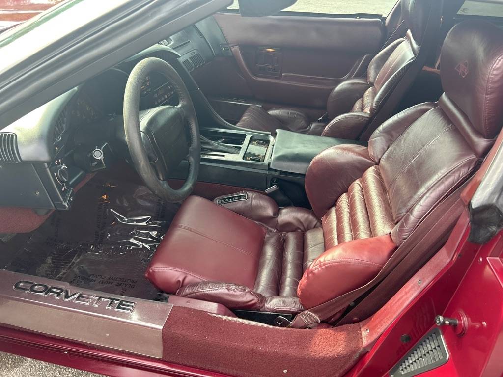 Chevrolet-corvette-1993-red-4