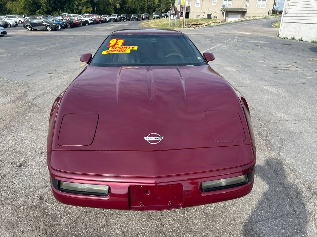 Chevrolet-corvette-1993-red-7