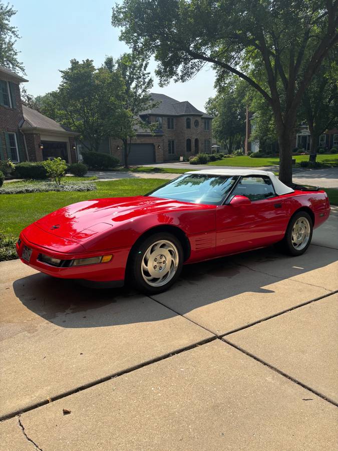 Chevrolet-corvette-1993-red-7
