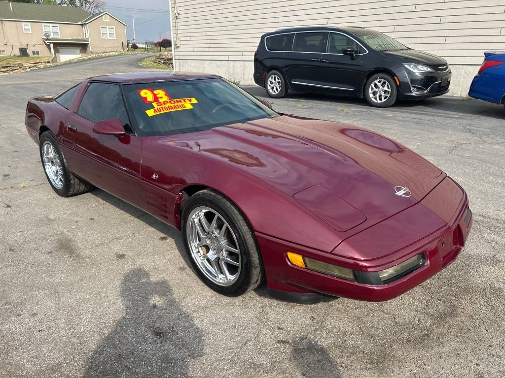 Chevrolet-corvette-1993-red-8