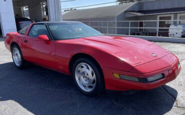 Chevrolet-corvette-1994-red-6
