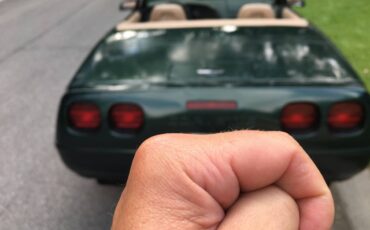 Chevrolet-corvette-1995-green-12