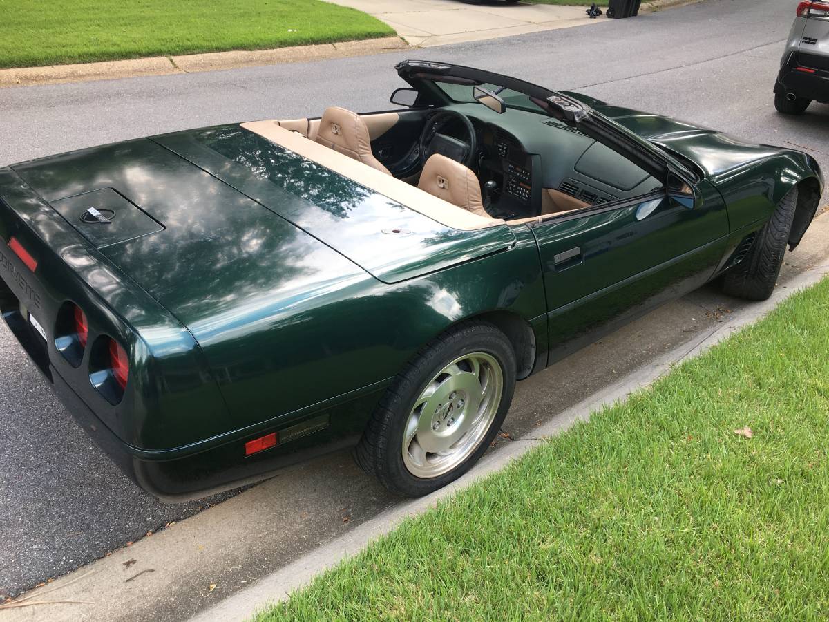 Chevrolet-corvette-1995-green-3