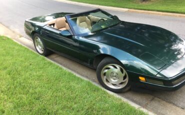 Chevrolet-corvette-1995-green-4