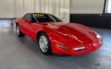 Chevrolet-corvette-amp-convertible-1994-red-1