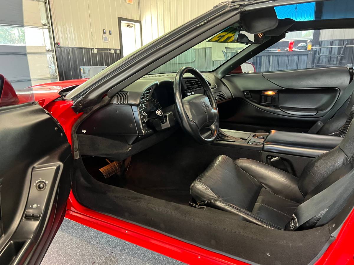Chevrolet-corvette-amp-convertible-1994-red-5