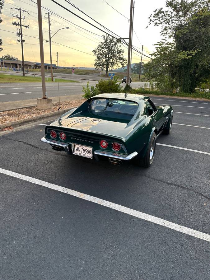 Chevrolet-corvette-c3-454-1971-green-1
