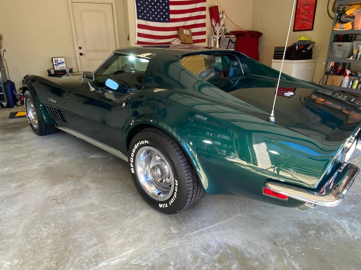 Chevrolet-corvette-c3-454-1971-green-2