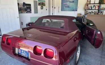 Chevrolet-corvette-c4-1993-red