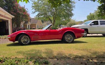 Chevrolet-corvette-convertible-1972-red