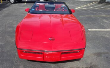 Chevrolet-corvette-convertible-1986-red-6