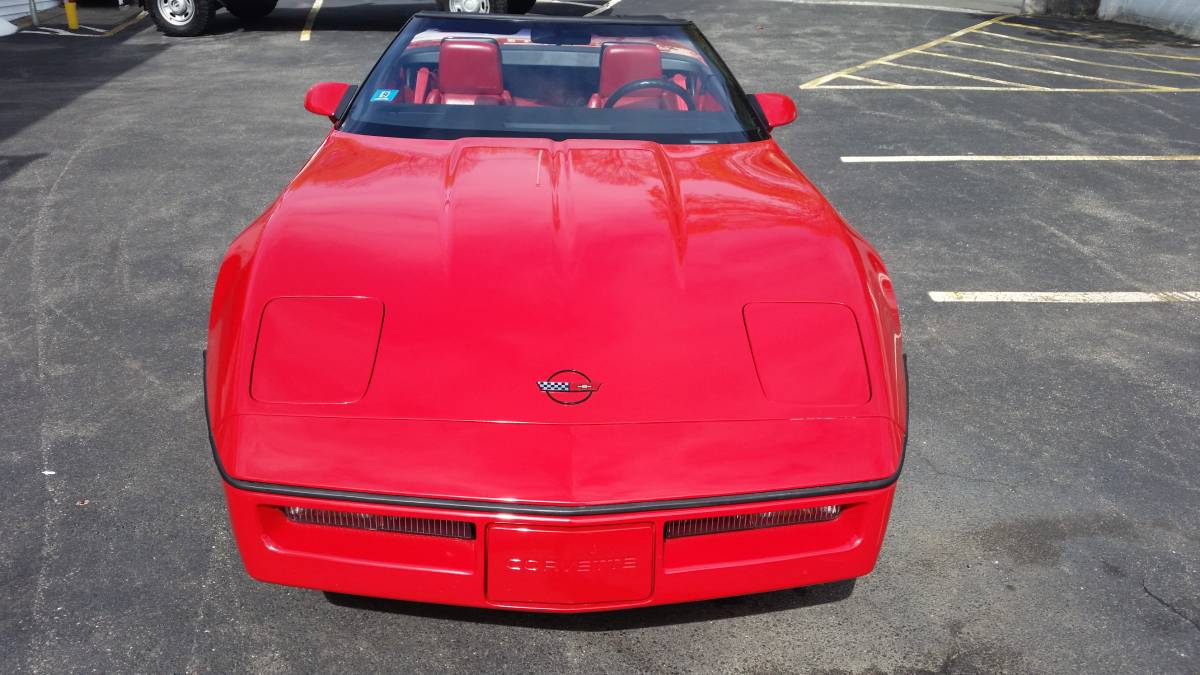 Chevrolet-corvette-convertible-1986-red-6