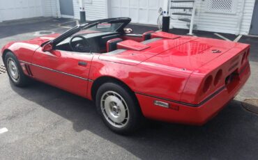 Chevrolet-corvette-convertible-1986-red-8