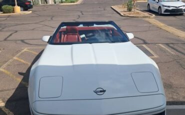 Chevrolet-corvette-convertible-1992-white-2