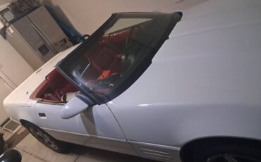 Chevrolet-corvette-convertible-1992-white-3