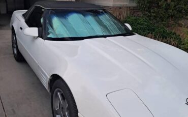 Chevrolet-corvette-convertible-1992-white-6
