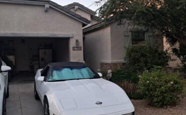 Chevrolet-corvette-convertible-1992-white-7