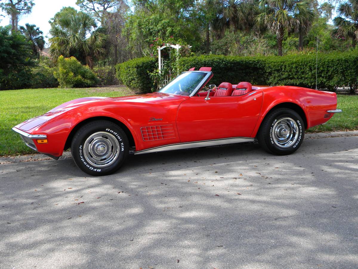 Chevrolet-corvette-stingray-1970-red