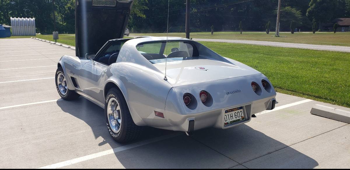 Chevrolet-corvette-stingray-1976-silver-3