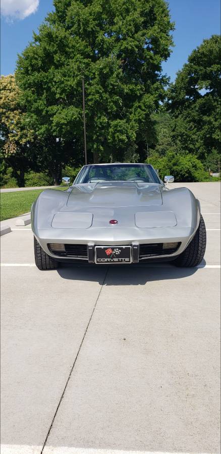 Chevrolet-corvette-stingray-1976-silver-5