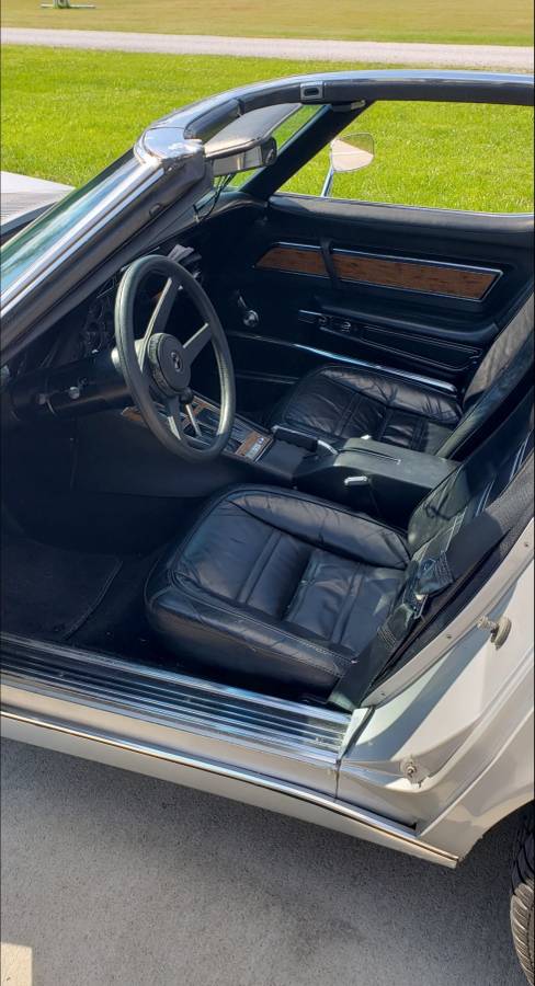 Chevrolet-corvette-stingray-1976-silver-8