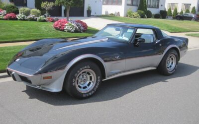 Chevrolet corvette stingray 1978