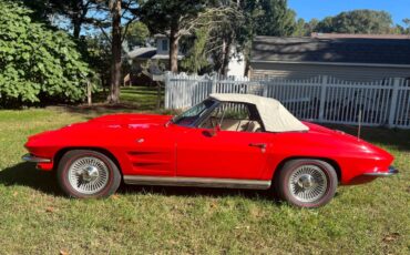 Chevrolet-corvette-stingray-convertible-1964-red-8