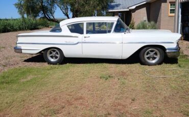 Chevrolet-delray-1958-white-8